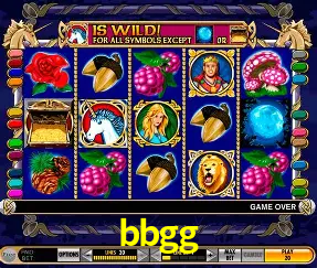 Bônus após cadastro na bbgg